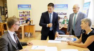 БГПУ распахнул свои двери для абитуриентов