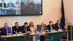 БГПУ стал участником международной научной конференции, посвященной 95-летию со дня рождения лидера азербайджанского государства Гейдара Алиева