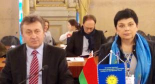  БГПУ в составе делегации представителей органов государственного управления и деловых кругов Беларуси в городе Лионе 