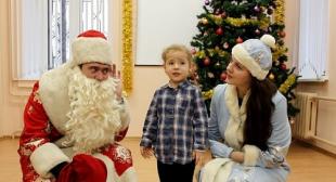 Благотворительная акция волонтерского клуба «Милосердие»