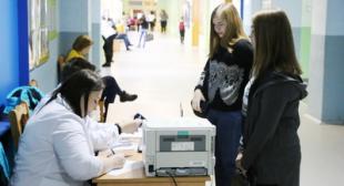 Более 80 студентов БГПУ приняли участие в акции по сдаче крови