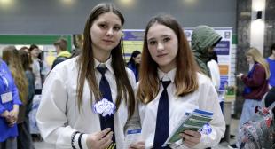 Будущие абитуриенты посетили БГПУ в ходе  Единого дня открытых дверей