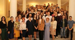 В БГПУ продолжается реализация культурно-образовательного проекта «Через искусство к культуре будущих педагогов»