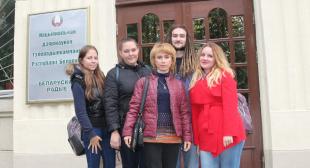Представители студенческого актива БГПУ выступят на Первом национальном канале Белорусского радио