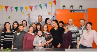 Волонтерская практика в Институте психологии