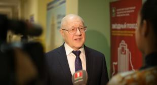 Информационное агентство БЕЛТА. Ректор БГПУ: только творческий и креативный педагог будет интересен современным учащимся