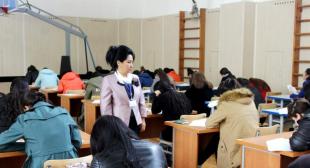 На совместном с ТГПУ факультете инновационной педагогики началось обучение