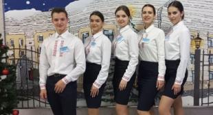 Дан старт благотворительной новогодней акции «Наши дети»
