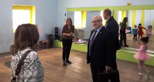 Делегация БГПУ посетила Международный центр гуманной педагогики