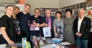 Делегация БГПУ посетила Новосибирский государственный педагогический университет