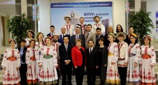 Делегация Комитета образования города Чунцин посетила БГПУ