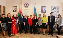 Делегация Министерства образования Азербайджана посетила БГПУ