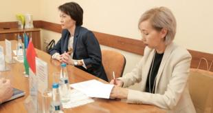 Делегация Национальной академии образования  имени Ибрая Алтынсарина посетила БГПУ