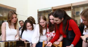 Делегация Ямало-Ненецкого автономного округа посетила БГПУ