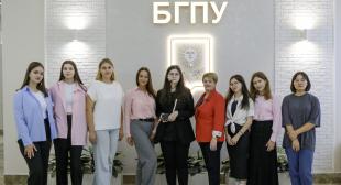 Делегация Ямало-Ненецкого автономного округа снова в БГПУ