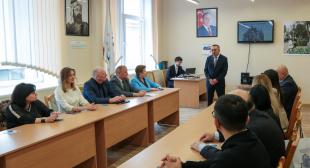 День азербайджанской поэзии в БГПУ