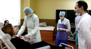 День донора пройдет в БГПУ