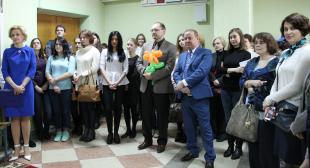 День филологического факультета