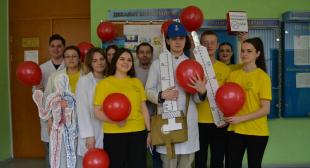 День здоровья на факультете естествознания