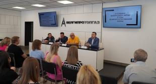 Диалоговая площадка «Беларусь живет, чтобы помнить!» 
