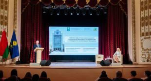Диалоговая площадка «Будущее выбираем сегодня: от студенчества к первому рабочему месту в учреждениях образования Минщины»