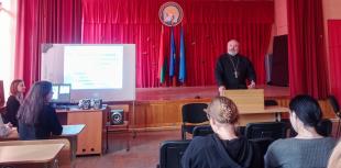 Диалоговая площадка «Ценность материнства в светской жизни и православии»