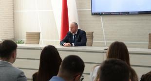Диалоговая площадка «Лидерство в педагогической профессии»