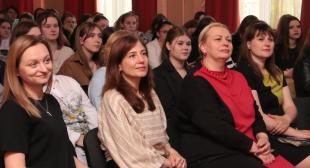 Диалоговая площадка с членами VII Всебелорусского народного собрания - педагогическими работниками системы дошкольного образования прошла в БГПУ