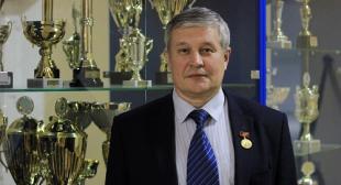 Директор спортивного комплекса БГПУ награжден нагрудным знаком «Отличник образования»! Поздравляем!