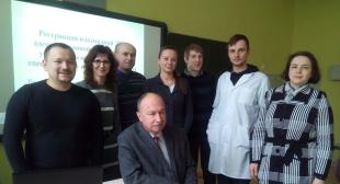 Дни студенческой науки на факультете естествознания