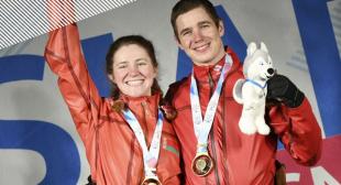 Александра Романовская стала двукратной чемпионкой XXIX зимней Универсиады