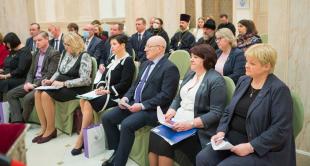 Ректор и декан БГПУ приняли участие в заседании Координационного совета по сотрудничеству между органами государственного управления и Белорусской Православной Церковью в вопросах духовно-нравственного воспитания