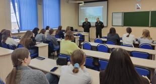 Единый день информирования прошел в БГПУ