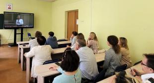 Единый день информирования прошел в БГПУ