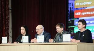 Единый день открытых дверей прошел в БГПУ