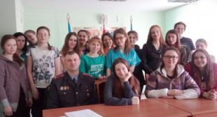 В студенческом городке университета прошел круглый стол