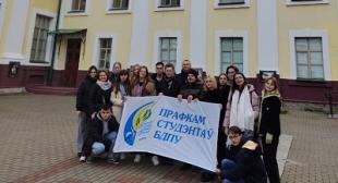 Экскурсионная поездка «Святыни полоцкой земли»