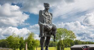 Экскурсия по мемориальному комплексу «Хатынь»