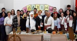 Этнографический проект «Беларуская скарбонка» запустили на историческом факультете БГПУ