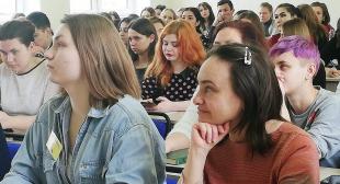 Літаратурная акцыя «Чытаем услых» у БДПУ 