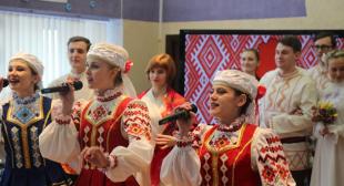 В общежитии БГПУ прошел студенческий фестиваль национальных культур