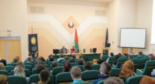 Творческие встречи с артистами Купаловского театра