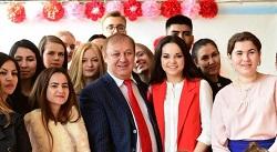 Филфаковцы отпраздновали день рождения факультета