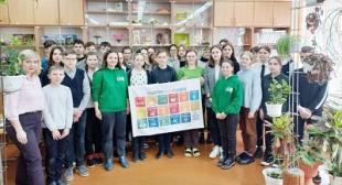  Филиал Green Office BSPU открыт в Ушачской средней школе
