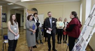 Финал конкурса стендовых докладов «Межпредметные проекты для школьников»