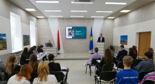 Финал «Студент года БГПУ» в номинации «Молодежное лидерство»