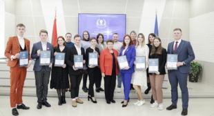 Финал «Студент года БГПУ» в номинации «Молодежное лидерство»