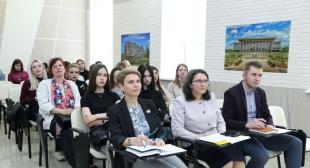Финальный этап конкурса «Лучший студент в номинации «Научно-исследовательская деятельность»