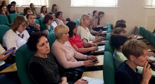 Ведущий  российский специалист по проблемам детей с расстройствами аутистического спектра провел в БГПУ уникальный авторский курс