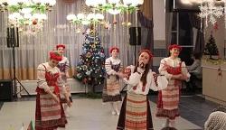 Фотофакт. Как проходил вечер дружбы для участников Звездного похода